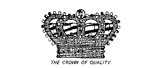 THE CROWN OF QUALITY