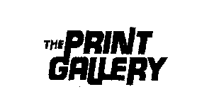 THE PRINT GALLERY