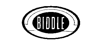 BIDDLE
