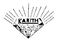 KARITH (PLUS OTHER NOTATIONS)
