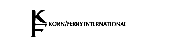 KF KORN/FERRY INTERNATIONAL