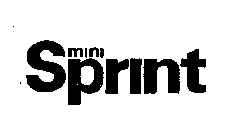 MINI SPRINT