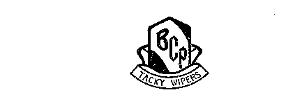 BCP TACKY WIPERS