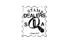 STAMP DEALERS ASSOCIATION SDA