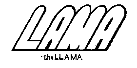 LAMA THE LLAMA
