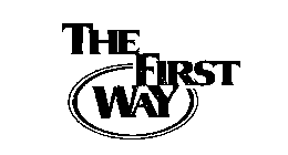 THE FIRST WAY