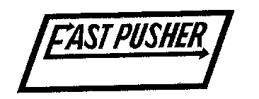 EAST PUSHER