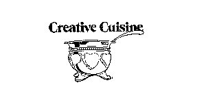 CREATIVE CUISINE