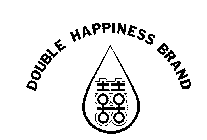 DOUBLE HAPPINESS BRAND