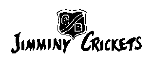 JIMMINY CRICKETS