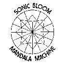 SONIC BLOOM MANDALA MACHINE