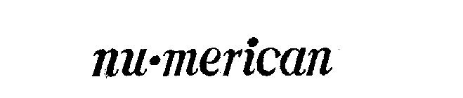 NU-AMERICAN