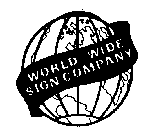 WORLD-WIDE SIGN COMPANY