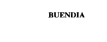 BUENDIA