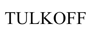 TULKOFF