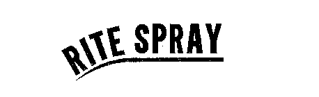 RITE SPRAY