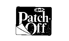 E-Z PATCH OFF