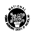 NATIONAL INDOOR GARDENING SOCIETY OF AMERICA, INC.