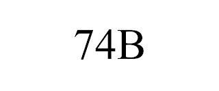 74B