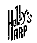 HOLLY'S HARP