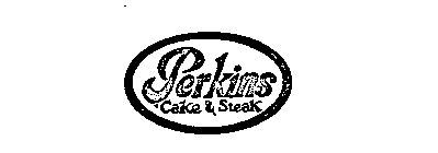 PERKINS 'CAKE & STEAK