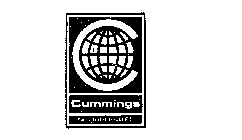 C CUMMINGS INCORPORATED