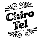 CHIRO-TEL