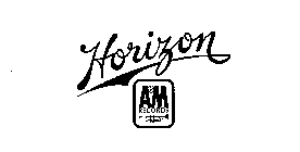 HORIZON AM RECORDS 