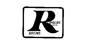 ROGERS DRUMS U.S.A.