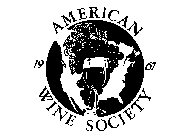 AMERICAN WINE SOCIETY 1967