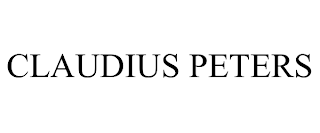 CLAUDIUS PETERS