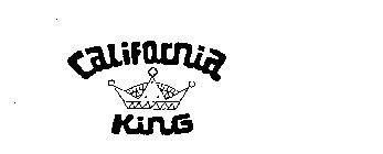 CALIFORNIA KING
