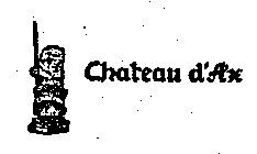 CHATEAU D'AX