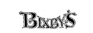 BIXBY'S