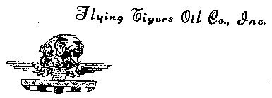 FLYING TIGERS OIL COMPANY