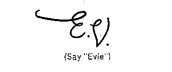 E.V. (SAY 