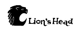 LION'S HEAD