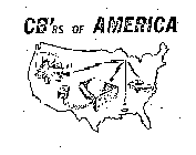 CB'RS OF AMERICA