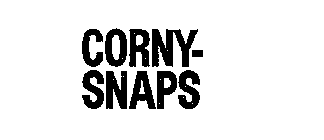 CORNY-SNAPS