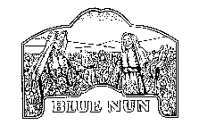 BLUE NUN