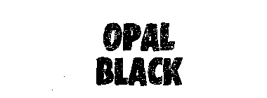 OPAL BLACK