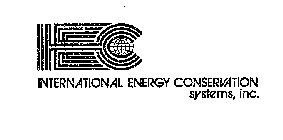 IEC INTERNATIONAL ENERGY CONSERVATION SYSTEMS, INC.