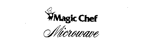 MAGIC CHEF MICROWAVE