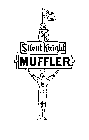 SK SILENT KNIGHT MUFFLER