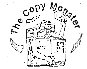 THE COPY MONSTER