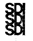 SDI