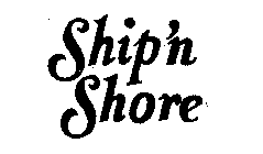 SHIP'N SHORE