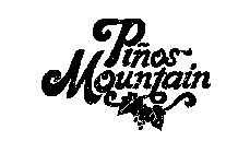 PINOS MOUNTAIN