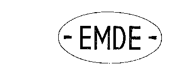 EMDE