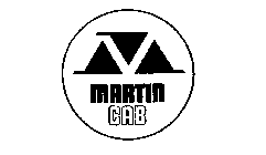 M MARTIN CAB